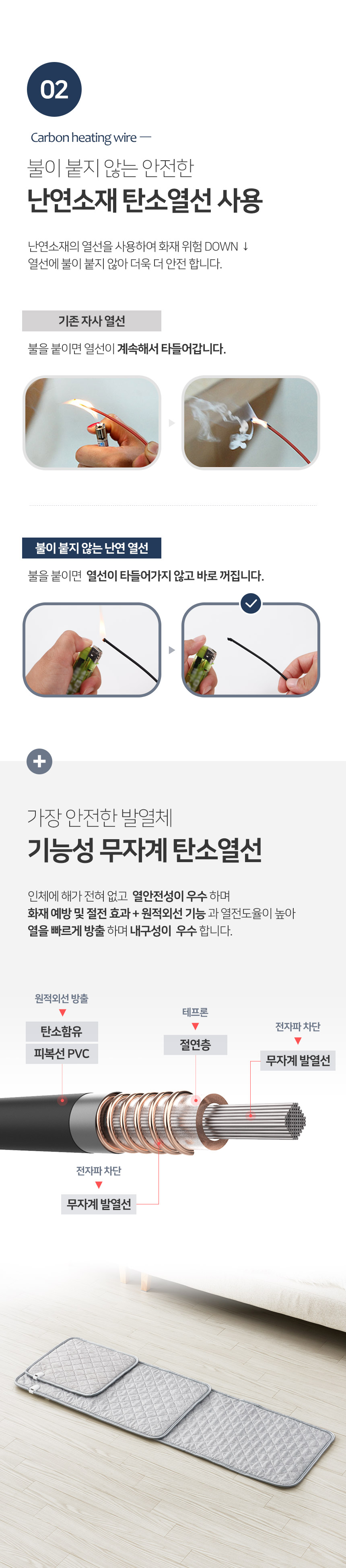 한일 탄소 카본 쇼파 전기방석 3인용 라이트그레이 49,900원 - 눕자 가전, 계절가전, 난방기, 전기방석 바보사랑 한일 탄소 카본 쇼파 전기방석 3인용 라이트그레이 49,900원 - 눕자 가전, 계절가전, 난방기, 전기방석 바보사랑